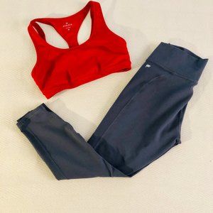 Athleta Triple Dare Sports Bra size Medium